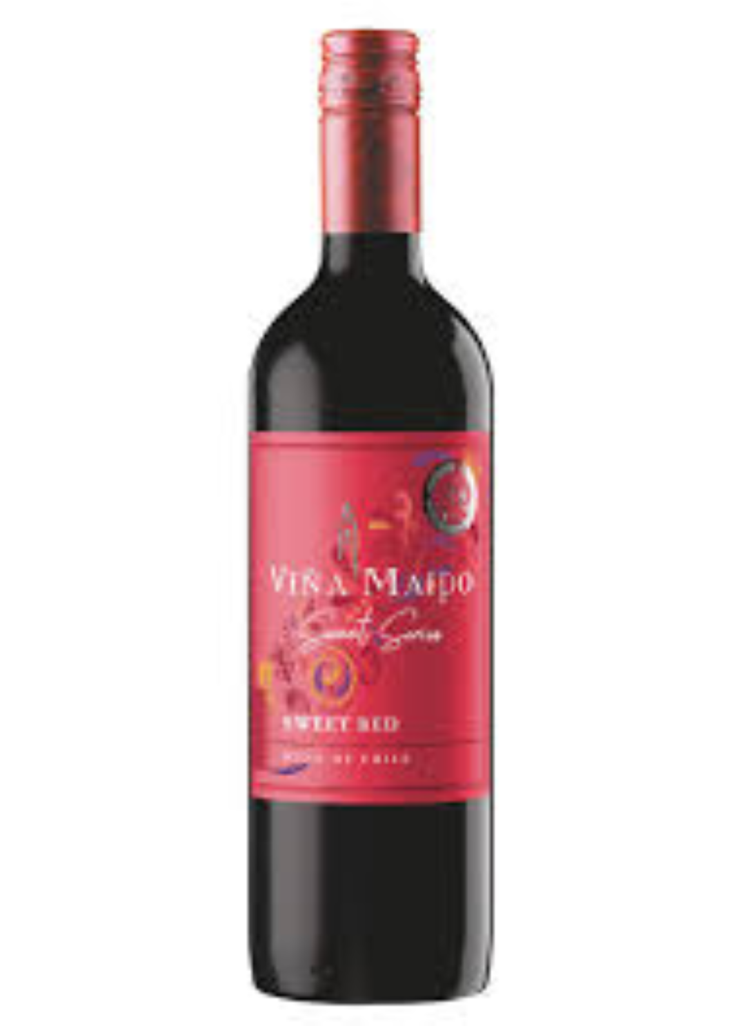 VINA MAIPO CLASSIC SERIES SWEET RED 750ML